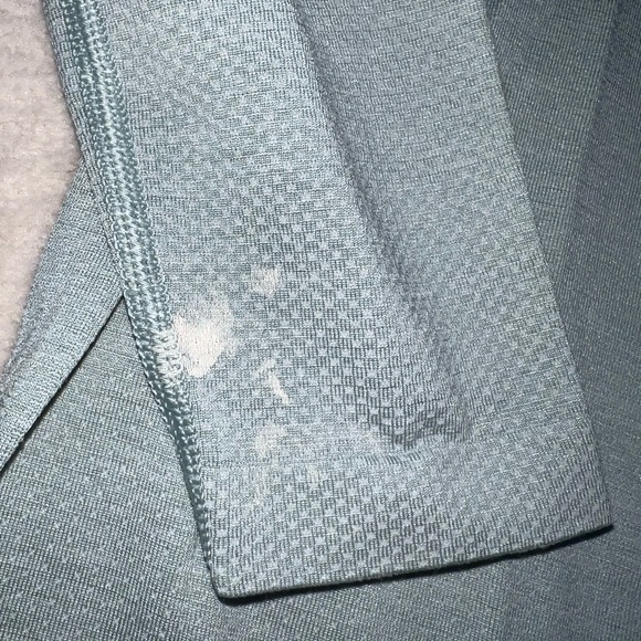 Mens Lululemon Surge Warm Half-Zip - Picture 4 of 4